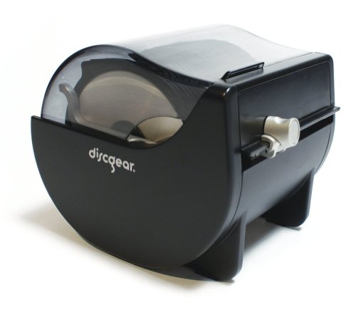 Discgear 4310-01 Browser 50 (Black/Gray)