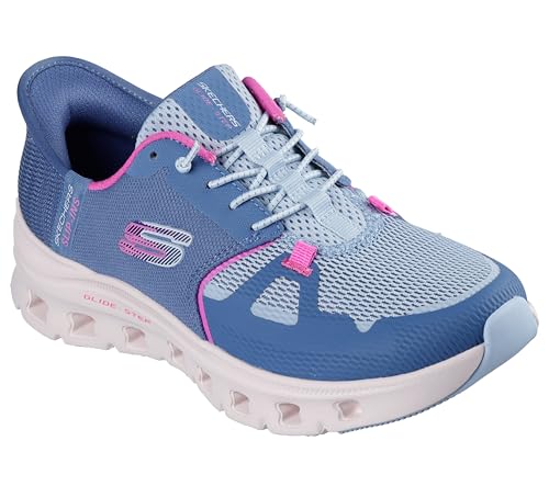 Skechers Women's Glide Step Pro Hands Free Slip Ins Sneaker4