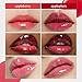 NOONI Korean Lip Oil Set - Appleberry & Appleplum | Long-Lasting, Moisturizing, Plumping, Revitalizing for Dry Lips, Waterproof, No Peel Off 0.12 FL Oz x 2ea
