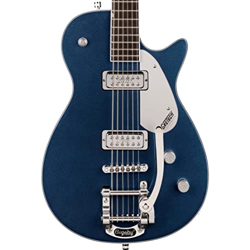 G5260T Electromatic Jet Baritone Midnight Sapphire - Les Beatles, Paul McCartney, John Lennon, RIngo Starr, George Harrison G5260T Electromatic Jet Baritone Midnight Sapphire – Image 3