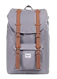 Herschel Supply Little America Mid Volume Backpack - 885cu in Grey, One Size