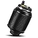 AUTOSAVER88 Pair of Rear Air Suspension Compatible with 2002-2012 Toyota 4Runner, 2003-2009 Lexus GX470, 2010-2012 Lexus GX460 (ATAR0K01)