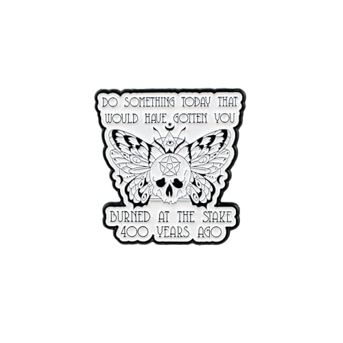 �S�V�b�N�E�B�b�`�[�t�F�~�j�X�g�K�[���p���[�G�i�����s���ADo Something Today That Woulden You Burned 400�N�O�A����ȃ_�[�N�t�F�~�j�Y���u���[�`�o�b�W ���������A���ӋC�ȏ��̎q�̏�i�A�_�[�N�E�[�}���G���p���[�����g