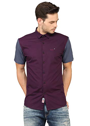 Image of RODID Men's Regular Fit Casual Shirt