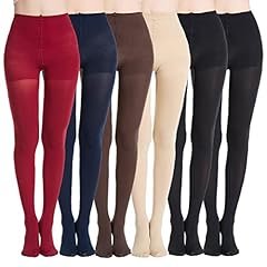 2 Black,1 Nude,1 Navy Blue,1 Wine Red,1 Coffee