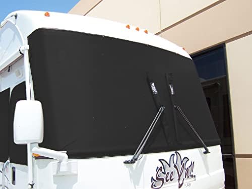 Sunguard Wiper Savers (2pc) (43", Black)