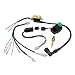 GOOFIT Kit de arnés de cableado reconstruido de encendido para 50cc 70cc...