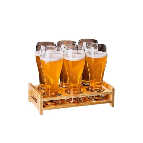 �����r�[���W���b�L ��e�ʃK���X �ƒ�p ���ݕ� �W���[�X�ɓK���Ă��܂�a (330ml×6 + �ؘg,���R)