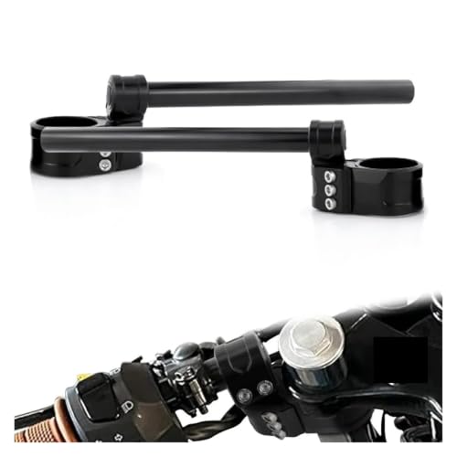 Semimanillares regulables de moto con elevador ajustable multi posición