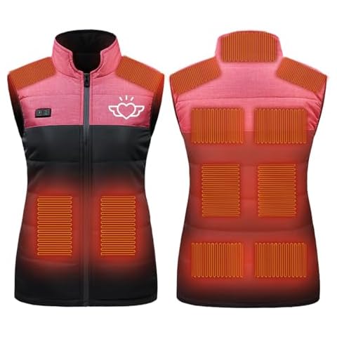 Heated Gilet for Outdoor Activities Cover