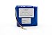 Produktbild vhbw Li-Ion Akku 1400mAh (14.8V) für Home Cleaner Heimroboter Moneual Rydis Cleanbot R750