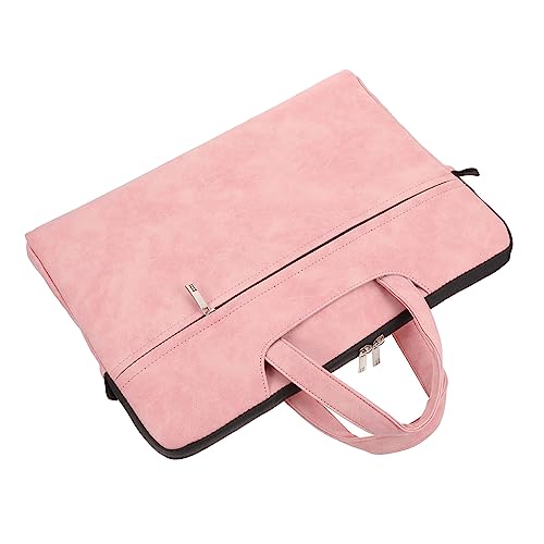 Pochette ordinateur portable femme contre la poussière sacoche bandoulière
