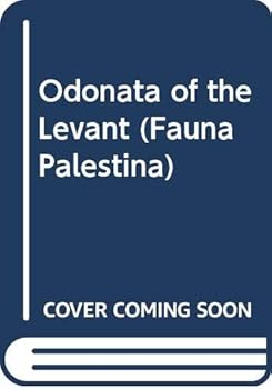 Hardcover Insecta V - Odonata of the Levant Book