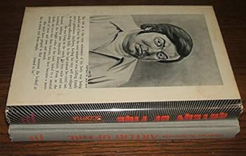 Hardcover Artery of Fire Book