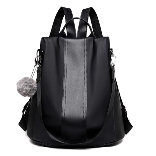 Sac à dos antivol femme grande capacité idéal pour voyage et école