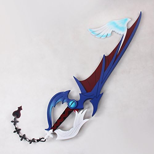 aition 0740 Kingdom Hearts Riku's The Way to Dawn Keyblade PVC Cosplay Prop
