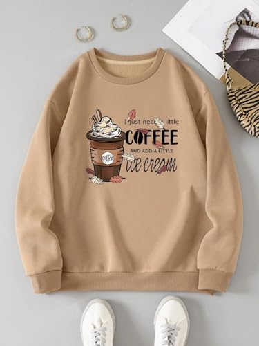 Image of TAGAS Women's Sweatshirt| Women Winter Wear| Printed (Sweatshirt) for Women |Womens Winter wear|Available in Plus Size