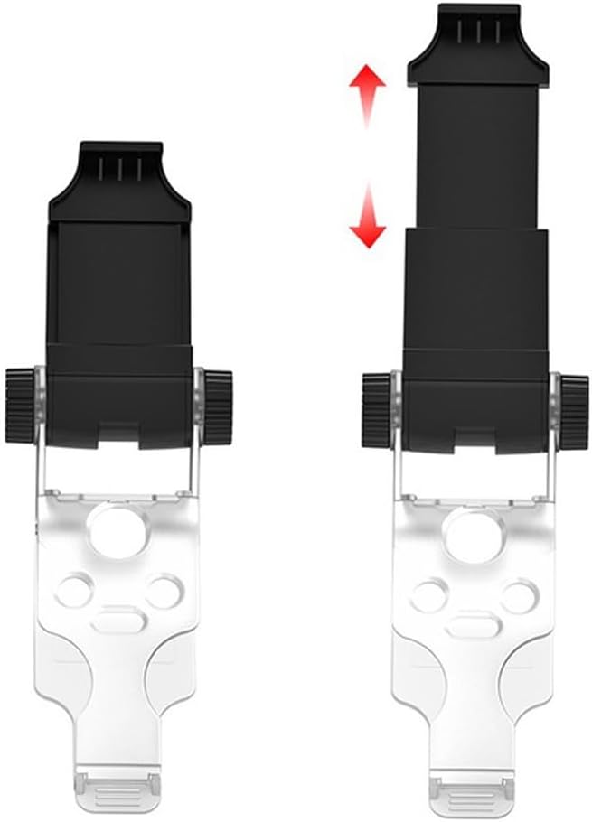 Suporte Bracadeira Adaptador de Celular Smartphone Para Manete Controle Compatível com Xbox One e Xbox Series S/X