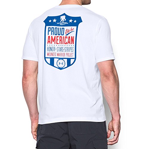 Under Armour Men's WWP Proud Tee