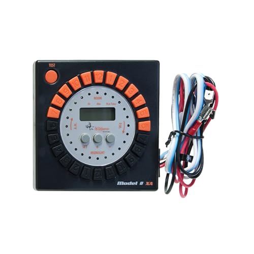 WILDGAME INNOVATIONS Trophy Hunter 6V Analog Feeder Kit