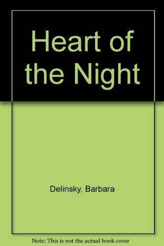 Heart of the Night 0727841300 Book Cover