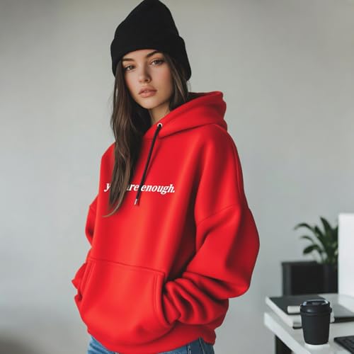 Dear Person Behind Me Hoodie, You are Enough Sweatshirt, to the Dearperson Behind Me2