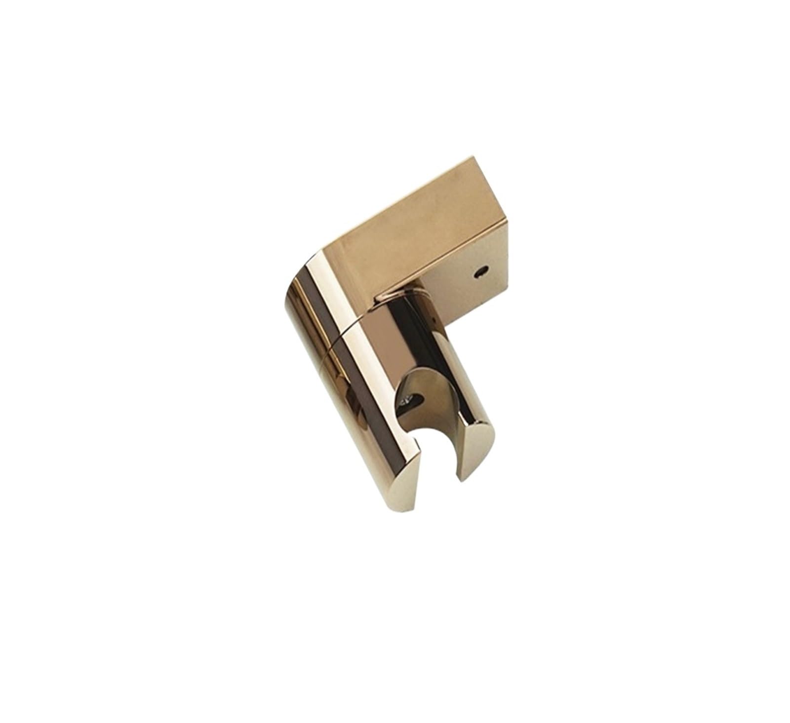 1pcs Rotatable Gold ABS Shower Head Holder(Rose Gold)