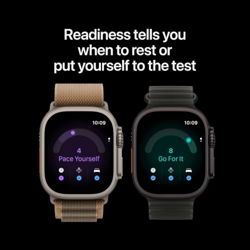 Apple Watch Ultra 4 GPS + Cellular 49mm Black - Image 5