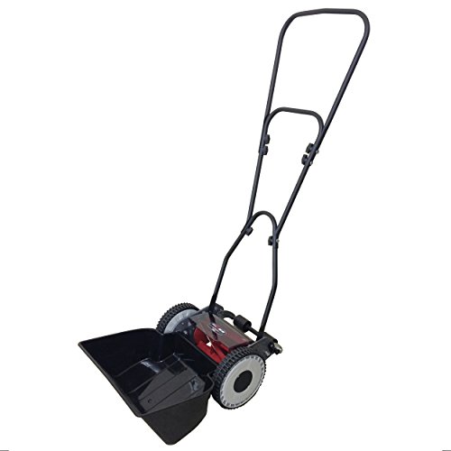 本宏製作所 HONKO 手動式芝刈り機(刃調整不要) VR-200 Revo