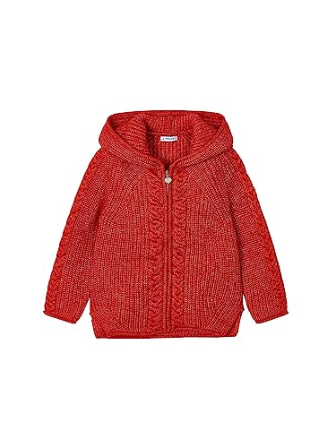 Mayoral Knitting Pullover for Girls Orange