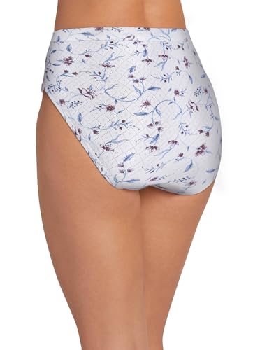 Image of Jockey Women's Underwear 100% Cotton Elance Breathe Brief - 3 Pack