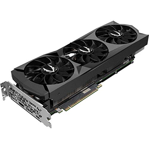 ZOTAC GAMING GeForce RTX 2080 AMP Graphics Card [sAi]