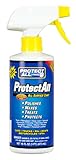 Protect All 62016 All-Surface Care Cleaner, Wax, Polisher and Protector - Interior and exterior use,...
