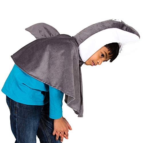 Pretend to Bee Costume da squalo per Bambini, 3-7 Anni