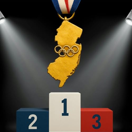 It’s the Jersey Olympics! Who Will Take the Gold?