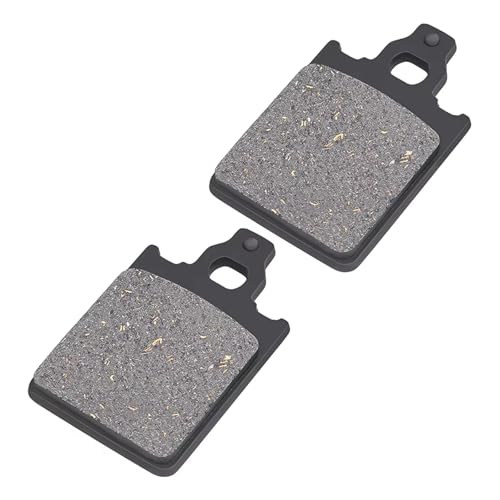 Plaquette de frein avant Cagiva Supercity Blues Prima 50 1992-1994 - 4