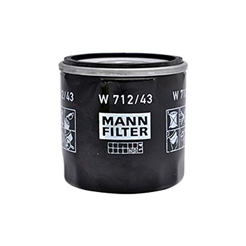 Mann Filter Filtro de óleo GmbH W 712/43