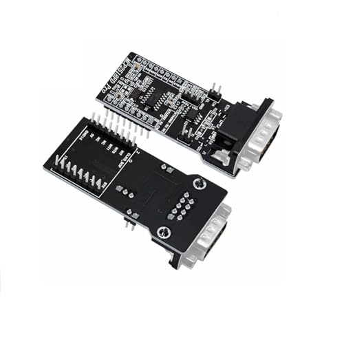Módulo SPI a CANFD MCP2518FD con transceptor ATA6560 para placa de comunicación bus 3