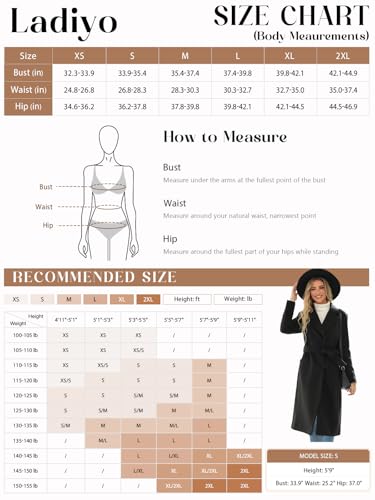 Womens Classic Coat Lapel Collar Open Front Belted Long Jacket