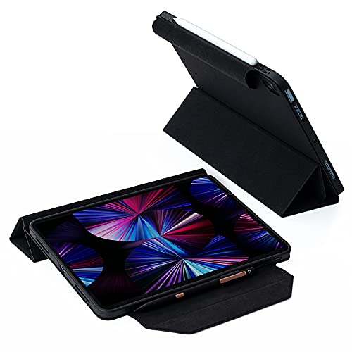 Étui iPad Pro 12.9 protection antichoc avec fonction mise en veille automatique Adonit