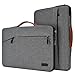15.6 Inch Waterpoof Laptop Sleeve Case for Acer Aspire 5 A515/Aspire E 15/Chromebook 15, HP Envy x360/OMEN/Pavilion 15, MSI GV62, DELL, ASUS, 15.6" Protective Notebook Briefcase Bag
