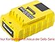 Schnellladegerät für FANZTOOL 20V Akkus der Gelb-Serie(EU Plug/Ladegerät Speed)