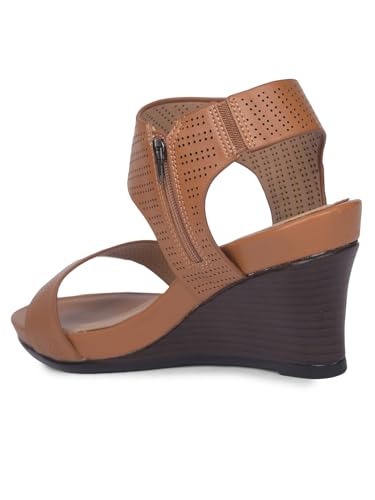Image of Bata Women's Wedge Heel Sandal