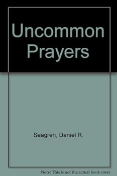 Hardcover Uncommon Prayers Book
