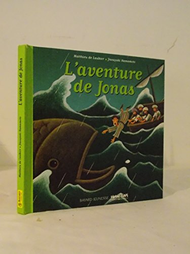 Aventure de jonas