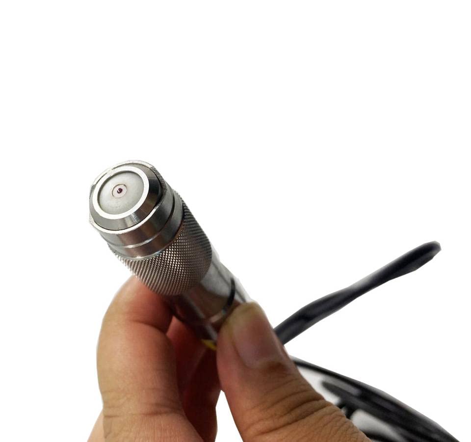 Medidor Digital de Espesor de Recubrimientos con Sonda NFe miniatura 5