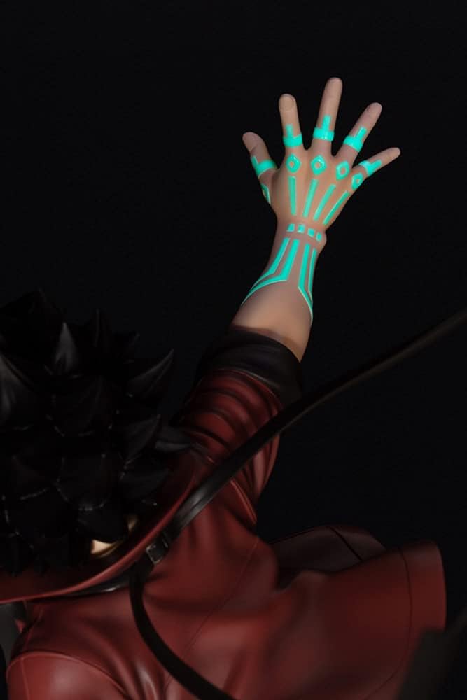 Kotobukiya PP973_EDENS Zero_ARTFX J Shiki GRANBELL