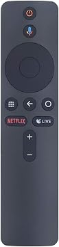 Suitable for Mi Box S Remote Control Remote Control for Mi Box S with Bluetooth and Voice Remote Control