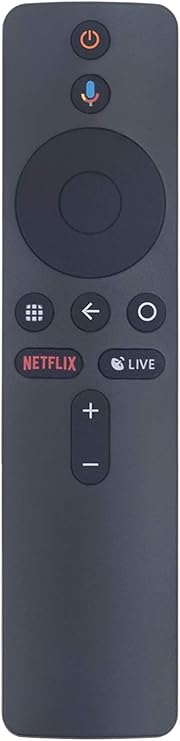 Suitable for Mi Box S Remote Control Remote Control for Mi Box S with Bluetooth and Voice Remote Control