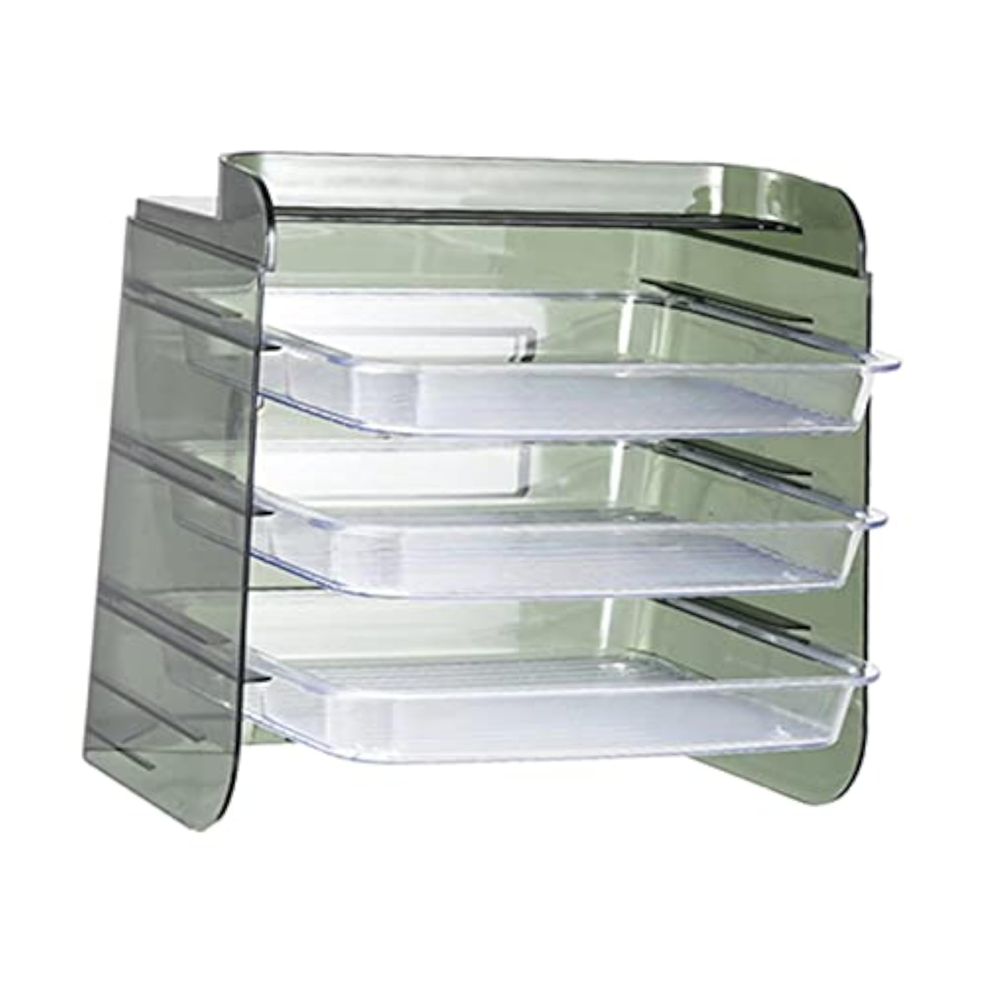 Multi Layer Kitchen Storage Rack, Vegetable Preparation Shelf